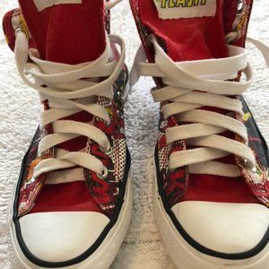 Converse all-star DC comics the flash Un
